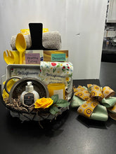 Load image into Gallery viewer, Yellow Themed Tray Gift