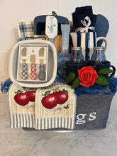 Load image into Gallery viewer, Blue/White Themed House Warming Gift
