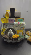 Load and play video in Gallery viewer, Yellow Themed Tray Gift
