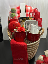 Load image into Gallery viewer, Rattan Wicker Home Gift Basket
