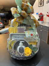 Load image into Gallery viewer, Yellow Themed Tray Gift
